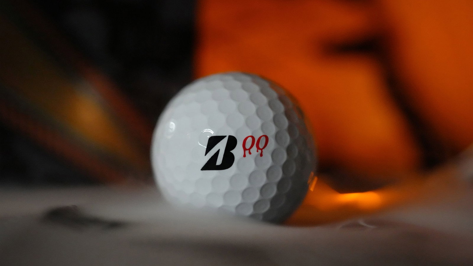 Bridgestone Boo Ball
